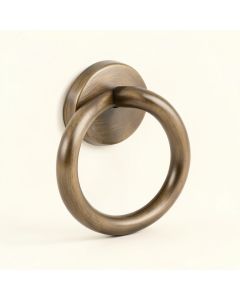 Bay Hill Wall Mounted Towel Ring (synthetic illustration; no displayed measurements)