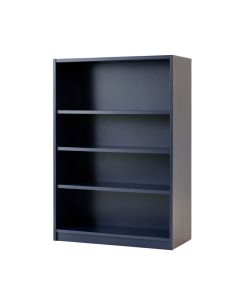 Reed Bridge Freestanding Bookcase - Navy (synthetic illustration; no displayed measurements)
