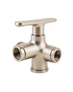 Gibson Pressure Balance Tub And Shower Faucet With Lever Handle