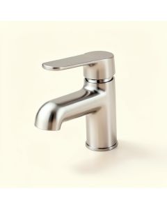 Duris Single Lever Vessel Bathroom Faucet (synthetic illustration; no displayed measurements)