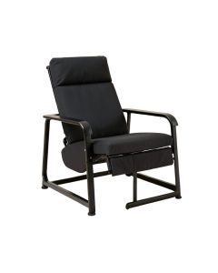 Caedan 33 '' Wide Power Lift Assist Ergonomic Recliner (synthetic illustration; no displayed measurements)