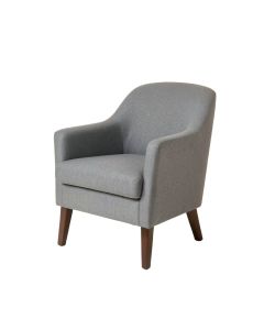 Parsons Chair In Gray (synthetic illustration; no displayed measurements)