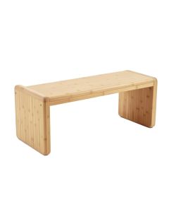 Field Crossing Indoor Bench - Beige