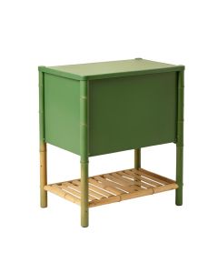 Birch Canyon Freestanding Laundry Folding Counter - Green (synthetic illustration; no displayed measurements)