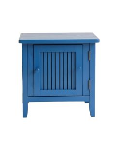 Elm Bluff Nightstand - Blue