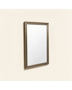 Conkle Metal Glam Wall Mirror (synthetic illustration; no displayed measurements)