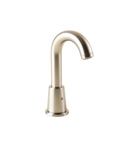 Sleek Smart Touchless Single Handle Kitchen Faucet With Power Clean , Duralock And Reflex