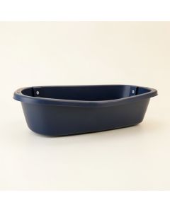 Elm Arc Empty Railing Planter With Integral Brackets (synthetic illustration; no displayed measurements)