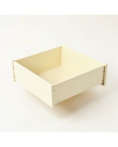 Lake Falls Under-Desk Drawer Unit - Cream (synthetic illustration; no displayed measurements)