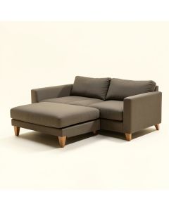 Lamm 82 '' Wide Right Hand Facing Modular Sofa & Chaise (synthetic illustration; no displayed measurements)