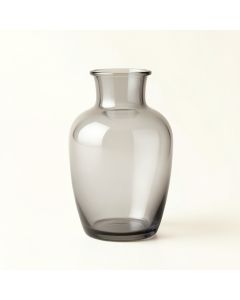 Alder Bend Empty Decorative Vase - Gray (synthetic illustration; no displayed measurements)
