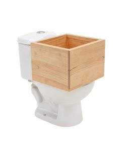Beore 23.5 '' W X 67 '' H X 8.5 '' D Over-The-Toilet Storage