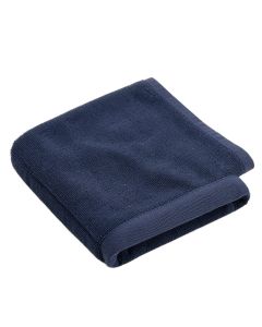 Dune Bluff Bath Towel - Navy (synthetic illustration; no displayed measurements)