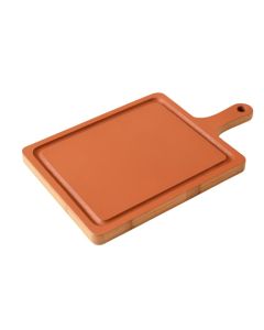 Elm Bridge Cutting Board - Terracotta