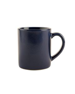 Moss Bend Ceramic Mug - Navy (synthetic illustration; no displayed measurements)