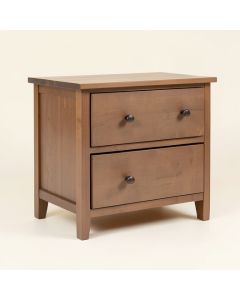 Branson 38 '' Wide 2 Drawer Server (synthetic illustration; no displayed measurements)