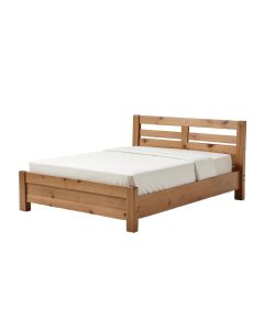 Nikrae Twin Platform Bed