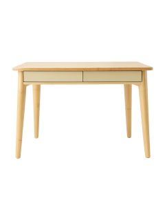 Summit Crossing Writing Desk - Beige