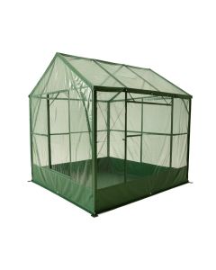 10 Ft. W X 20 Ft. D Greenhouse Kit