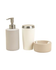 Cevallos 4-Piece Bathroom Accessory Set