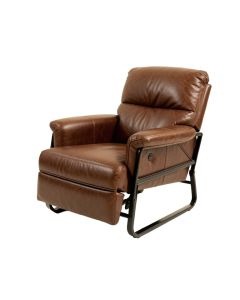 Liam 33.5 '' Wide Faux Leather Power Lift Assist Standard Recliner
