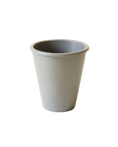 Spruce Bend Empty Planter - Gray