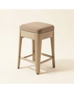 Mirador 29.5 '' Patio Bar Stool (synthetic illustration; no displayed measurements)