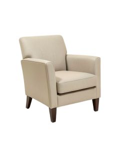 Cassie Upholstered Arm Chair (synthetic illustration; no displayed measurements)
