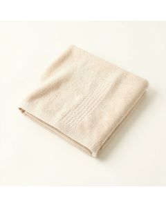 Rowan Dale Bath Towel - Beige (synthetic illustration; no displayed measurements)