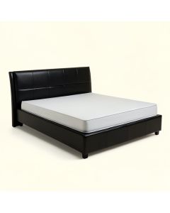 Duffield Upholstered Low Profile Platform Bed (synthetic illustration; no displayed measurements)