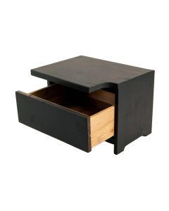 Willow Canyon Under-Desk Drawer Unit - Black