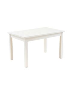 Pine Brook Patio Table - White