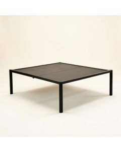 Wayfair Sleep Metal Bed Frame (synthetic illustration; no displayed measurements)