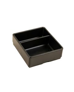 Alder Bluff Empty Pantry Drawer Organizer Insert - Black (synthetic illustration; no displayed measurements)
