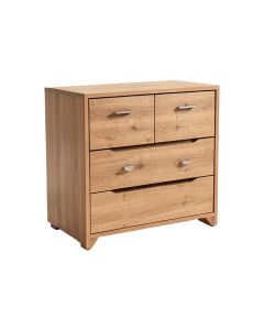 Fusion 5 Drawer Chest (synthetic illustration; no displayed measurements)