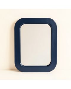 Dawn Brook Framed Wall Mirror - Navy (synthetic illustration; no displayed measurements)