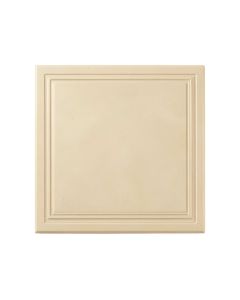 Pine Bluff Uninstalled Square Decorative Tile - Beige
