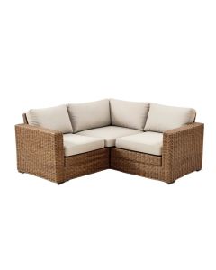 Nauvoo Patio Sectional With Cushions