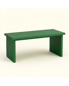 Dune Arc Desktop Monitor Riser (synthetic illustration; no displayed measurements)