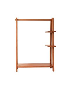 Field Brook Empty Garment Rack - Terracotta