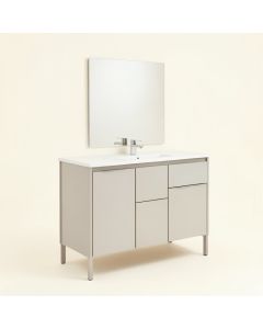 Amrooti 24 '' Single Bathroom Vanity Set (synthetic illustration; no displayed measurements)
