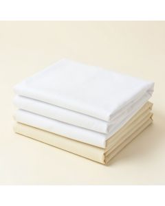 Wayfair Sleep 300 Thread Count 100 % Cotton Percale Sheet Set (synthetic illustration; no displayed measurements)