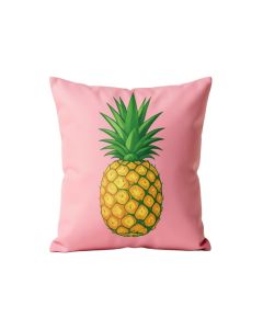 Palm Sprints Pineapple Graphic Art