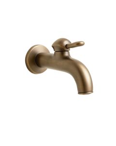 Pivotal Wall Mounted Bathroom Faucet