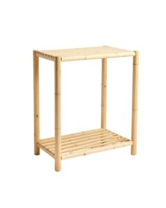 Summit Bend Freestanding Laundry Folding Counter - Ivory