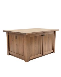 Doggett Kitchen Island Set Manufactured Wood