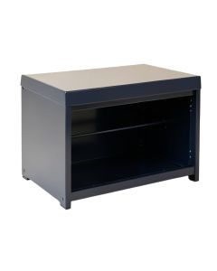 Moss Bridge Empty Countertop Canister Rack - Navy
