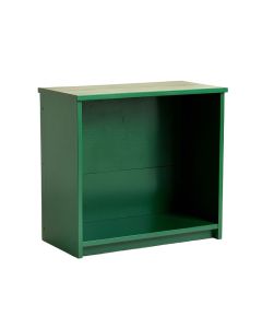 Hill Canyon Desktop Shelving Unit - Green