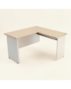 Frens Reversible L-Shape Executive Desk (synthetic illustration; no displayed measurements)