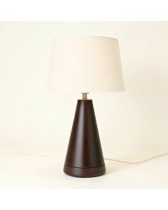 Herefordshire 21 '' Table Lamp With Usb (synthetic illustration; no displayed measurements)